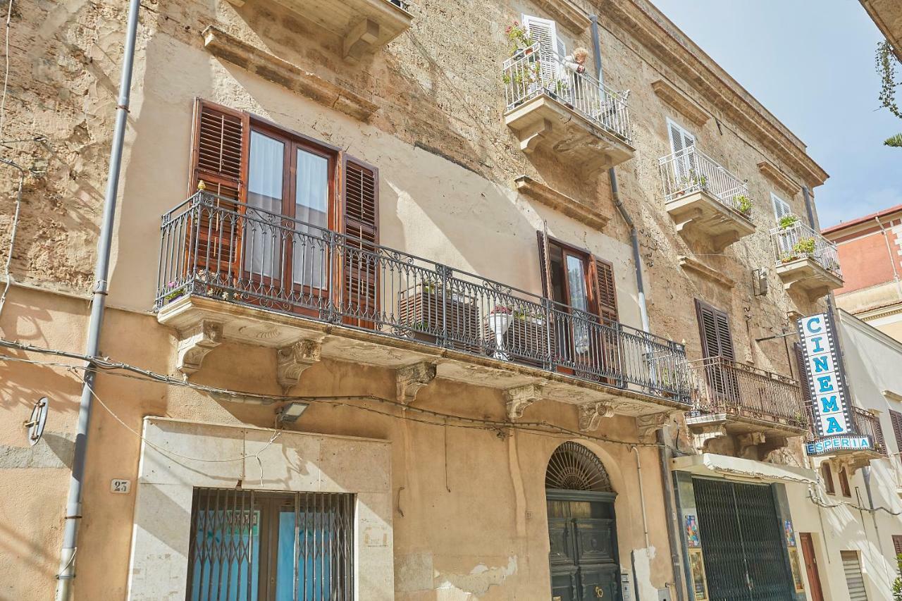 B&B Del Corso Alcamo Exterior foto