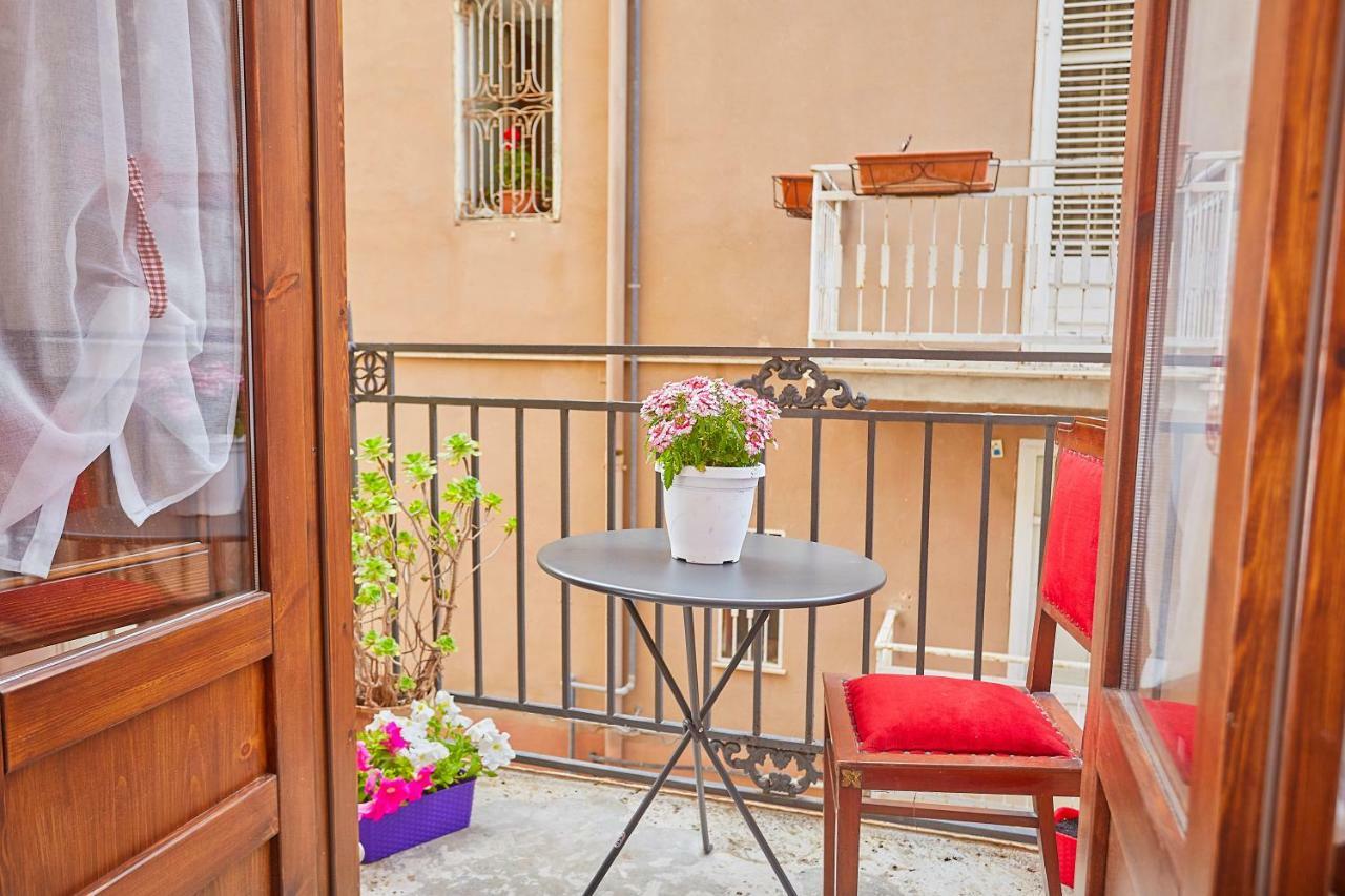 B&B Del Corso Alcamo Exterior foto